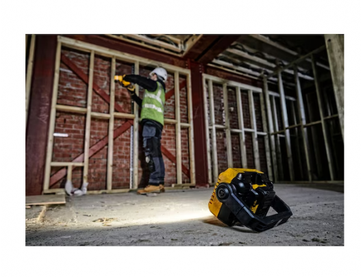 Šviestuvas DEWALT DCL077-XJ 18V XR Compact LED belaidis