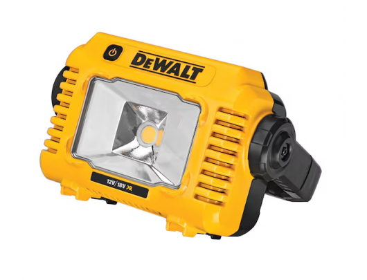 Šviestuvas DEWALT DCL077-XJ 18V XR Compact LED belaidis
