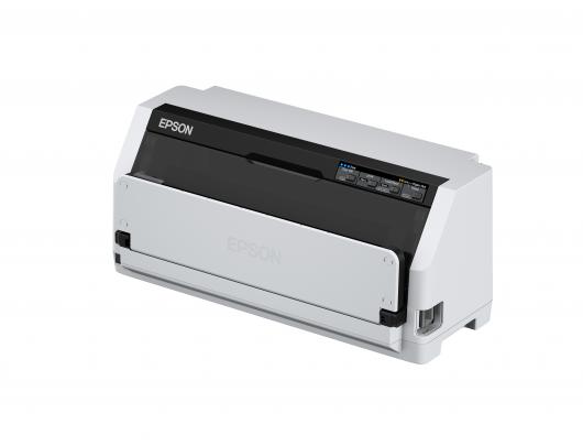 Adatinis spausdintuvas Epson LQ 780N Wired Monochrome Dot-matrix A3 Black White