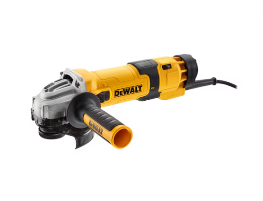 Kampinis šlifuoklis DEWALT DWE4257-QS 125mm