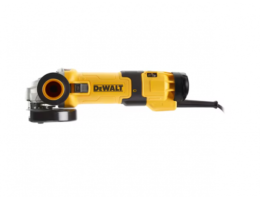 Kampinis šlifuoklis DEWALT DWE4257-QS 125mm