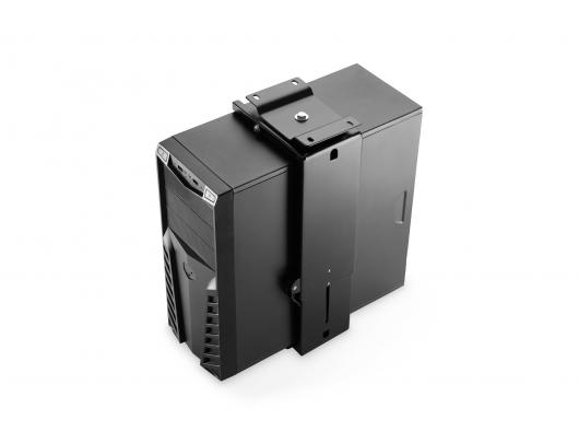 Stalo laikiklis Digitus PC Table Mount 	DA-90411, 30-51 cm, Steel, Black
