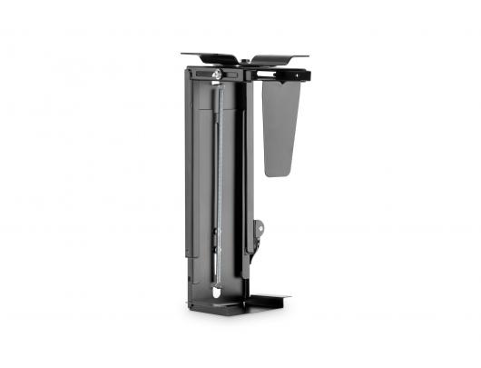 Stalo laikiklis Digitus PC Table Mount 	DA-90411, 30-51 cm, Steel, Black