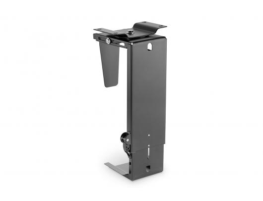 Stalo laikiklis Digitus PC Table Mount 	DA-90411, 30-51 cm, Steel, Black