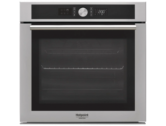 Orkaitė Hotpoint Oven FI4 854 P IX HA 71 L, Electric, Pyrolytic, Knobs and electronic, Height 59.5 cm, Width 59.5 cm, Inox