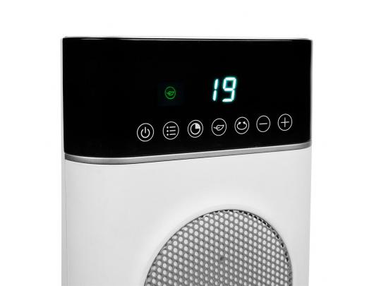 Šildytuvas Tristar Tower Heater KA-5098	 Ceramic, 2000 W, White