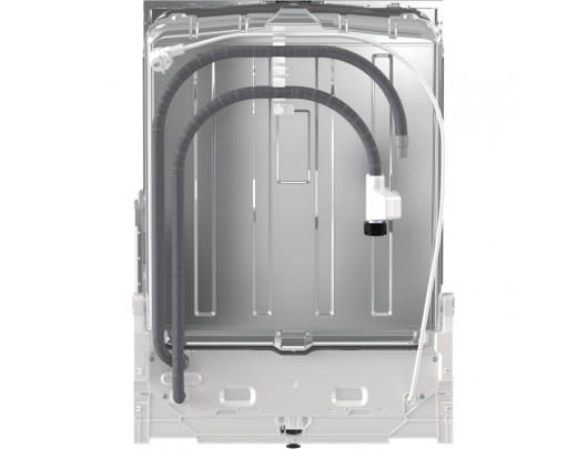 Indaplovė Gorenje Dishwasher GV673C62 Built-in, Width 59.8 cm, Number of place settings 16, Number of programs 7, Energy efficiency class C, AquaStop