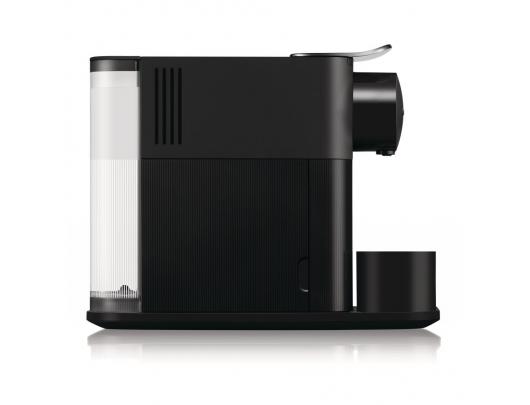 Kapsulinis kavos aparatas Delonghi EN510.B Lattissima One skirtas Nespresso kapsulėms, su pieno plakikliu, juodas