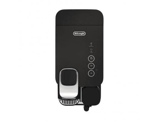 Kapsulinis kavos aparatas Delonghi EN510.B Lattissima One skirtas Nespresso kapsulėms, su pieno plakikliu, juodas