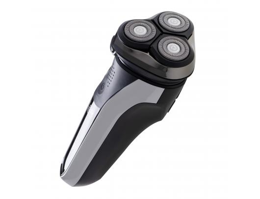 Barzdaskutė Adler Electric Shaver AD 2933	 Operating time (max) 180 min, Lithium Ion, Black