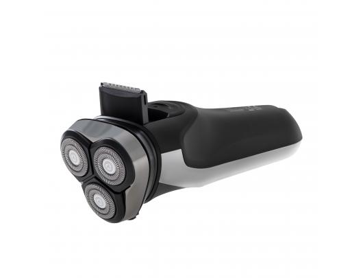 Barzdaskutė Adler Electric Shaver AD 2933	 Operating time (max) 180 min, Lithium Ion, Black