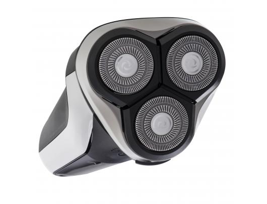 Barzdaskutė Adler Electric Shaver AD 2933	 Operating time (max) 180 min, Lithium Ion, Black