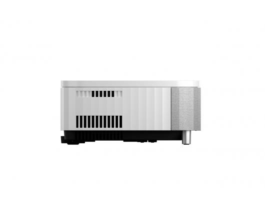 Projektorius Epson 3LCD projector EH-LS800W 4K PRO-UHD 3840x2160 (2x1920x1080), 4000 ANSI lumens, White, Lamp warranty 12 month(s)