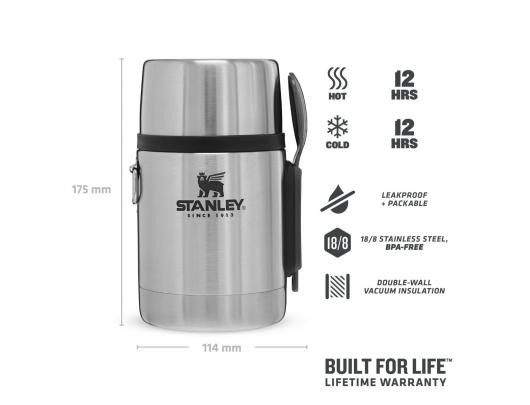 Termosas Stanley Adventure Vacuum 0.5L