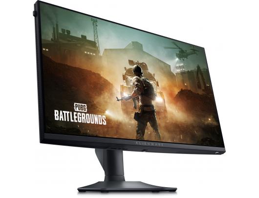 Monitorius Dell Gaming Monitor AW2523HF 25", IPS, FHD, 1920 x 1080, 16:9, 1 ms, 400 cd/m², Black, 360 Hz, HDMI ports quantity 2