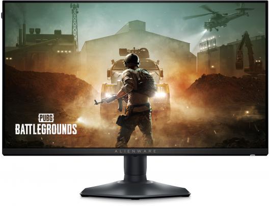 Monitorius Dell Gaming Monitor AW2523HF 25", IPS, FHD, 1920 x 1080, 16:9, 1 ms, 400 cd/m², Black, 360 Hz, HDMI ports quantity 2