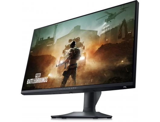 Monitorius Dell Gaming Monitor AW2523HF 25", IPS, FHD, 1920 x 1080, 16:9, 1 ms, 400 cd/m², Black, 360 Hz, HDMI ports quantity 2