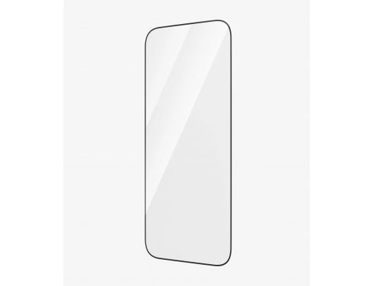 Apsauginis stiklas PanzerGlass Apple iPhone 14 Pro Juodas Permatomas