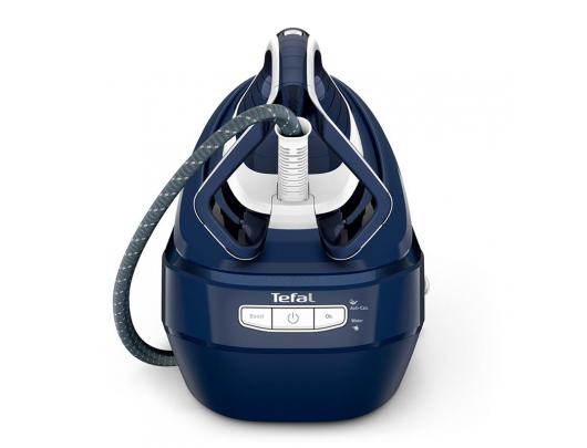 Lyginimo sistema TEFAL Steam Station GV9812 Pro Express 3000 W, 1.2 L, 8.1 bar, Auto power off, Vertical steam function, Calc-clean function, Blue, 1