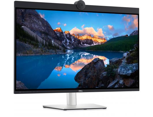 Monitorius Dell LCD Monitor U3223QZ  31.5", IPS, UHD, 3840 x 2160, 16:9, 5 ms, 400 cd/m², White, 60 Hz, HDMI ports quantity 1