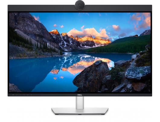 Monitorius Dell LCD Monitor U3223QZ  31.5", IPS, UHD, 3840 x 2160, 16:9, 5 ms, 400 cd/m², White, 60 Hz, HDMI ports quantity 1