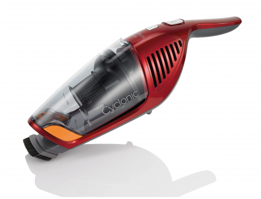Dulkių siurblys šluota Gorenje Vacuum cleaner SVC216FR	 Cordless operating, Handstick, 21.6 V, Operating time (max) 60 min, Red, Warranty 24 month(s)