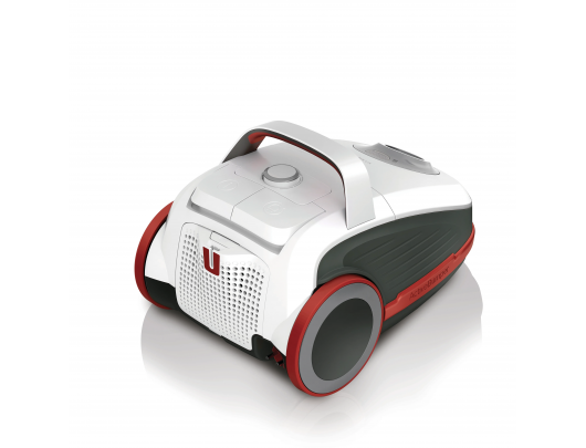 Dulkių siurblys Gorenje Vacuum cleaner VCEA21GPLW Bagged, Power 700 W, Dust capacity 3 L, White