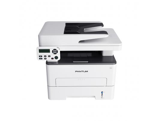 Lazerinis daugiafunkcinis spausdintuvas Pantum Multifunctional Printer M7105DW Mono, Laser, A4, Wi-Fi