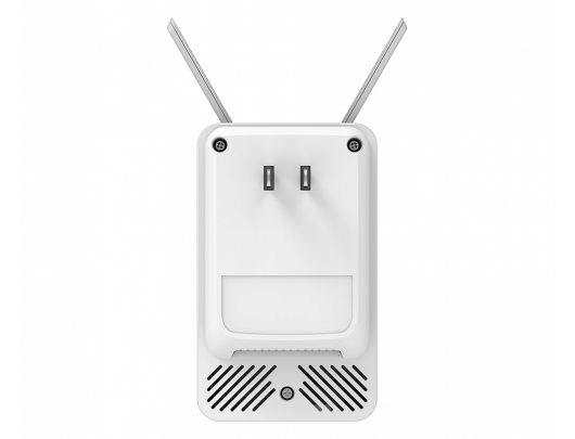 Belaidės prieigos taškas D-Link AC1300 Wi-Fi Range Extender DAP-1620 802.11ac, 400+867 Mbit/s, 10/100/1000 Mbit/s, Ethernet LAN (RJ-45) ports 1, MU-M