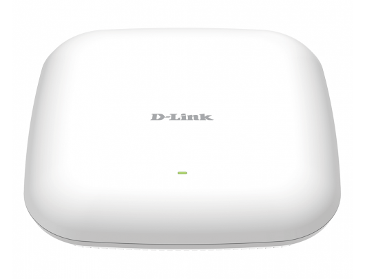Belaidės prieigos taškas D-Link Nuclias Connect AX1800 Wi-Fi 6 Access Point DAP-X2810	 802.11ac, 1200+574  Mbit/s, 10/100/1000 Mbit/s, Ethernet LAN (