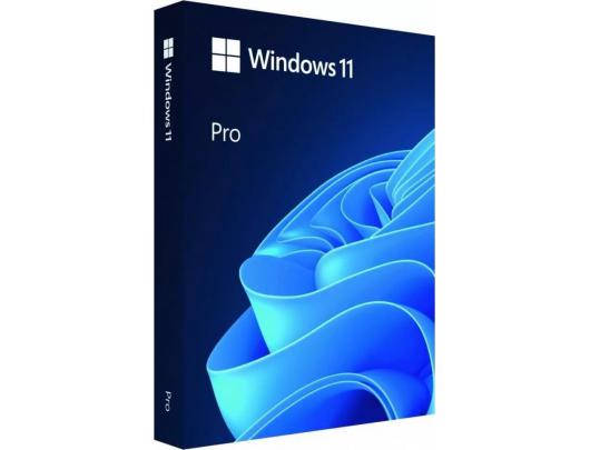 Operacinė sistema Microsoft Windows 11 Pro 	HAV-00163, USB Flash drive, Full Packaged Product (FPP), 64-bit, English