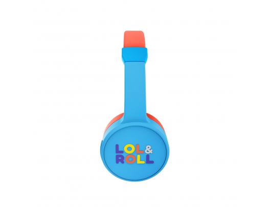 Ausinės Energy Sistem Lol&Roll Pop Kids Bluetooth Headphones Blue