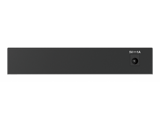 Komutatorius D-Link Switch DGS-108GL/E	 Unmanaged, Desktop, 1GBps (RJ-45) ports quantity 8