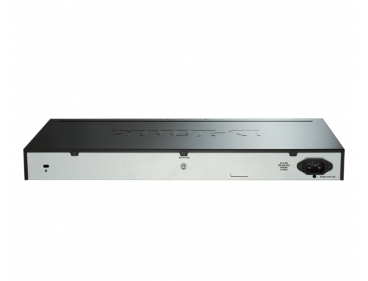 Komutatorius D-Link Stackable Smart Managed Switch with 10G Uplinks DGS-1510-52X/E	 Managed L2, Rackmountable, 1GBps (RJ-45) ports quantity 48