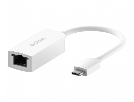 Tinklo adapteris D-Link USB-C to 2.5G Ethernet Adapter DUB-E250 Warranty  month(s) GT/s