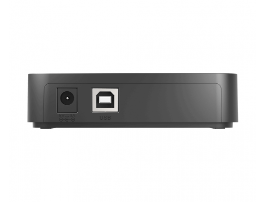 Jungčių stotelė D-Link 7-Port USB 2.0 Hub DUB-H7/E