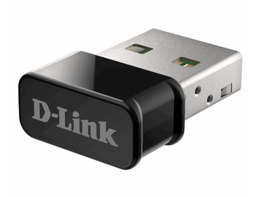 Belaidis adapteris D-Link DWA-181 AC1300 MU-MIMO Wi-Fi Nano USB Adapter