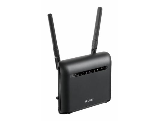 Maršrutizatorius D-Link LTE Cat4 WiFi AC1200 Router DWR-953V2 802.11ac, 866+300 Mbit/s, 10/100/1000 Mbit/s, Ethernet LAN (RJ-45) ports 3, Mesh Suppor