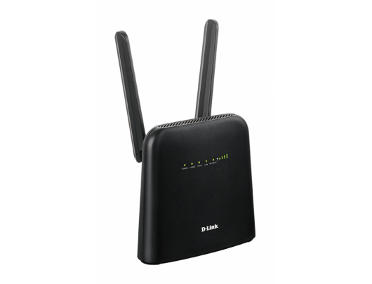 Maršrutizatorius D-Link 4G Cat 6 AC1200 Router DWR-960	 802.11ac, 10/100/1000 Mbit/s, Ethernet LAN (RJ-45) ports 2, Mesh Support No, MU-MiMO Yes, Ant