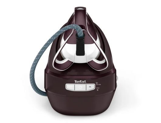 Lyginimo sistema TEFAL Steam Station Pro Express GV9721E0 3000 W, 1.2 L, 7.9 bar, Auto power off, Vertical steam function, Calc-clean function, Burgun