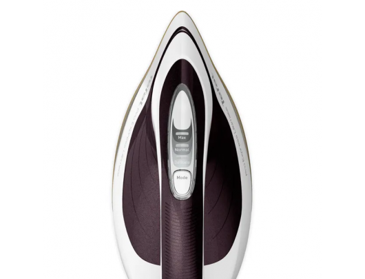 Lyginimo sistema TEFAL Steam Station Pro Express GV9721E0 3000 W, 1.2 L, 7.9 bar, Auto power off, Vertical steam function, Calc-clean function, Burgun