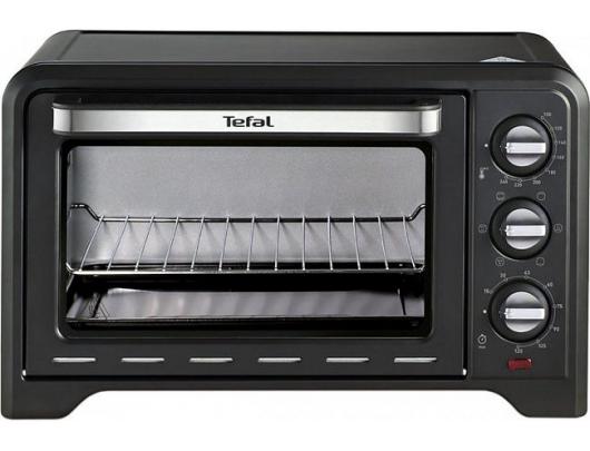 Mini orkaitė TEFAL Mini Oven OF444834 19 L, Electric, Mechanical, Black