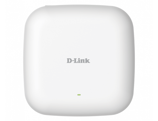 Belaidės prieigos taškas D-Link Nuclias Connect AC1200 Wave 2 Access Point DAP-2662	 802.11ac, 300+867 Mbit/s, 10/100/1000 Mbit/s, Ethernet LAN (RJ-4