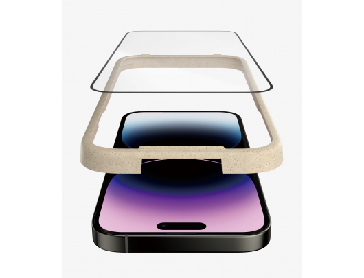 Ekrano apsauga PanzerGlass Screen protector, Apple, iPhone 14 Pro Max, Glass, Clear, Anti-Reflective