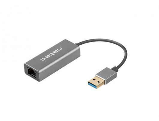 Tinklo adapteris Natec Cricket, SuperSpeed USB 3.0, 1 Gbps