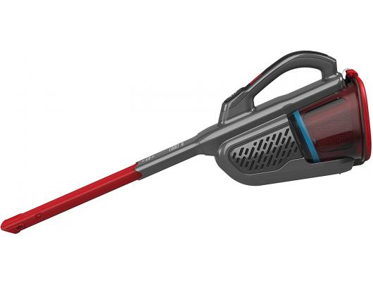 Dulkių siurblys BLACK & DECKER BHHV315B-QW 12 V Pilka/Raudona