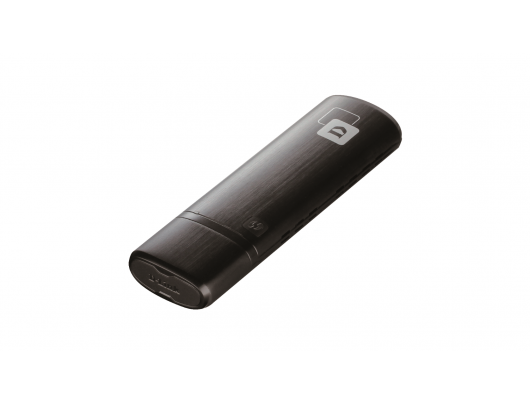Belaidis adapteris D-Link DWA-182 AC1200 Dual Band USB Adapter