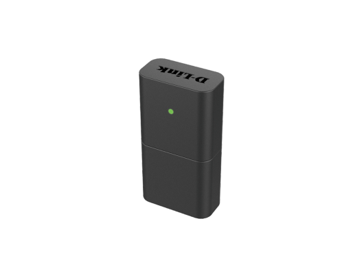 Belaidis adapteris D-Link DWA-131 Nano USB 802.11n