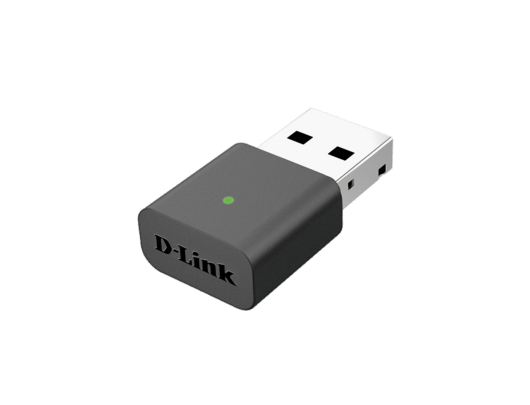 Belaidis adapteris D-Link DWA-131 Nano USB 802.11n