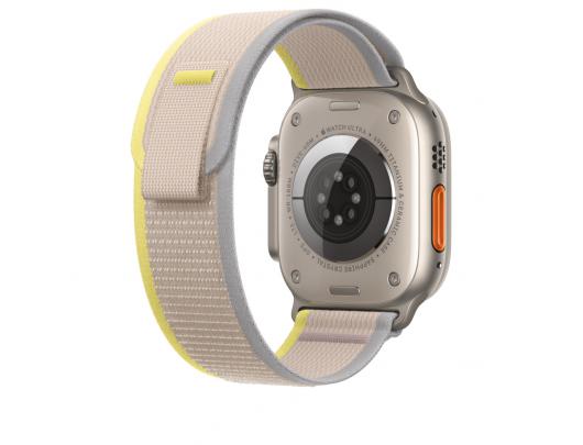Apyrankė Apple | Watch loop | Yellow/beige